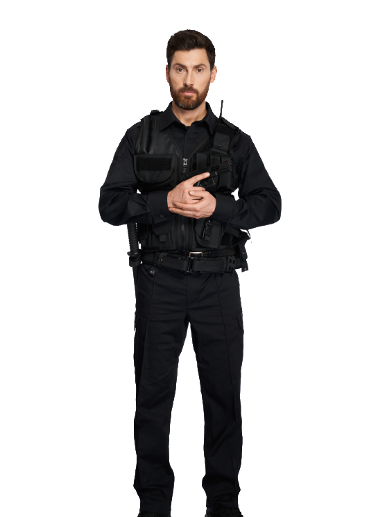 Security guard professional