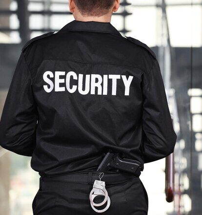 Security guard